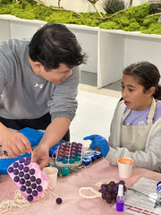 Fruit Shaped Soap Making Workshop