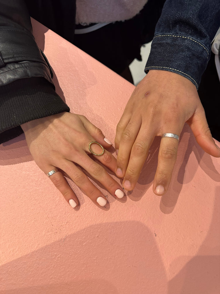 Ring Making Workshop - Make your own Gift