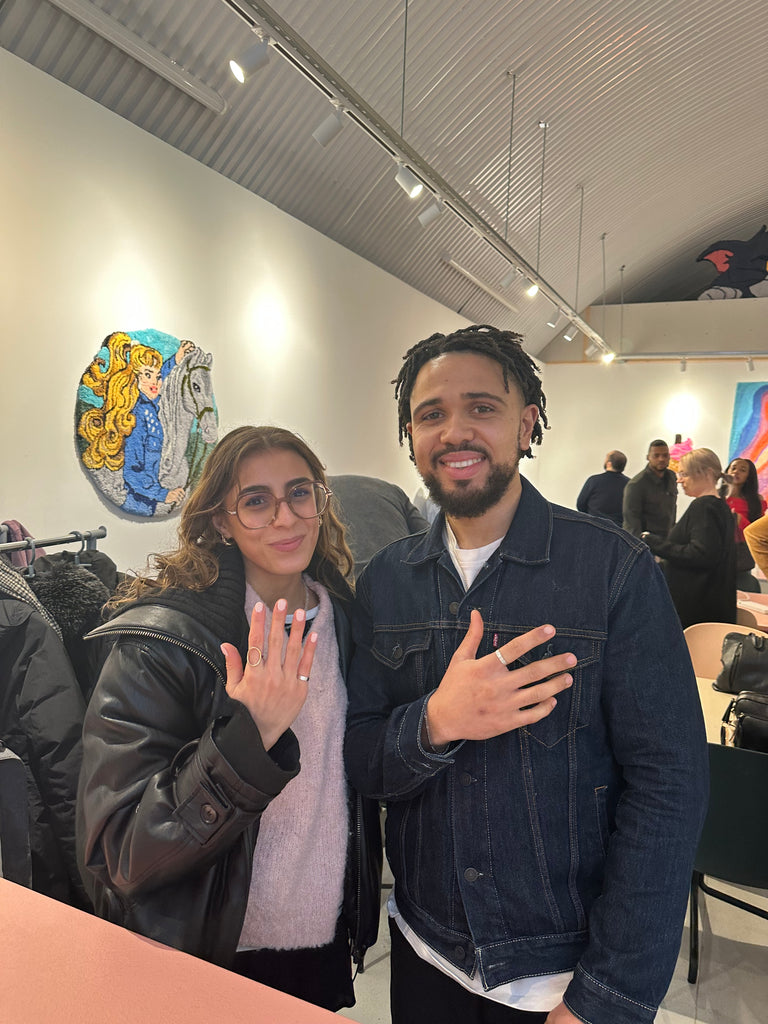 Ring Making Workshop - Make your own Gift