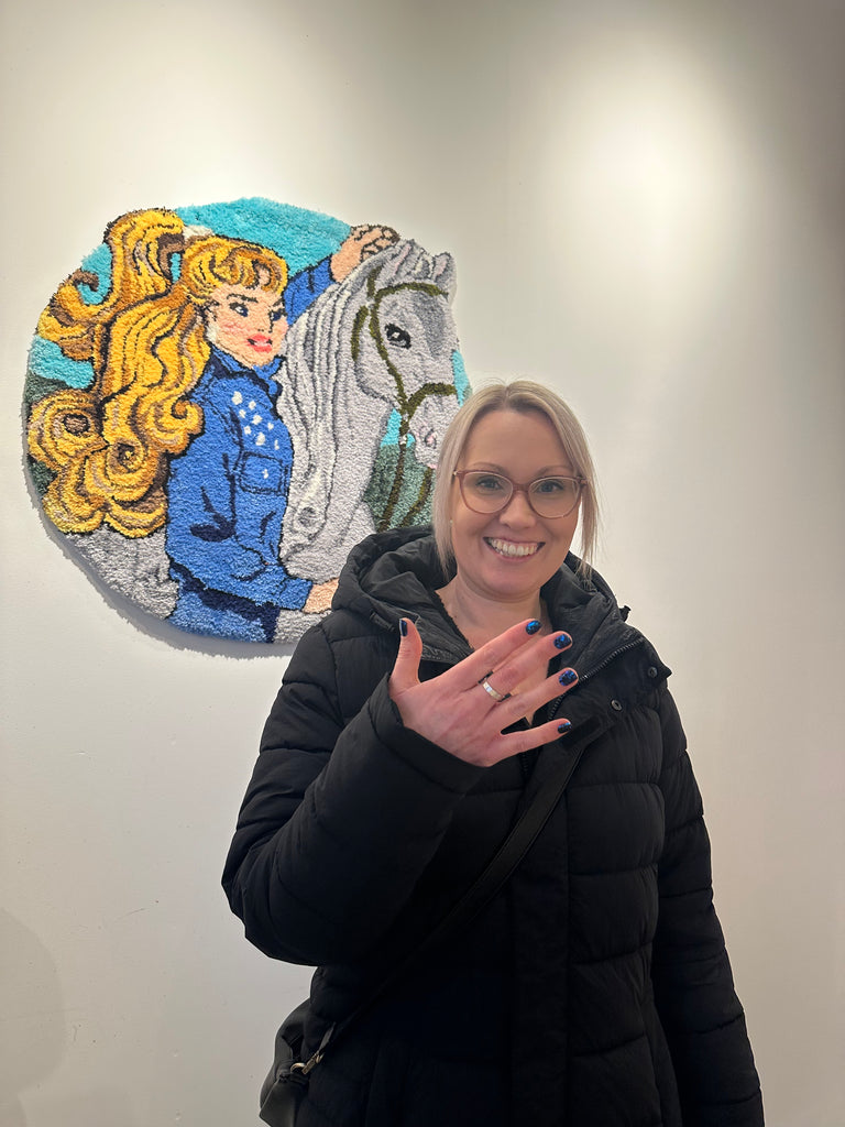 Ring Making Workshop - Make your own Gift