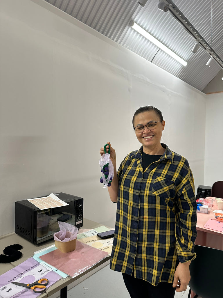 Fruit Shaped Soap Making Workshop for 2 people