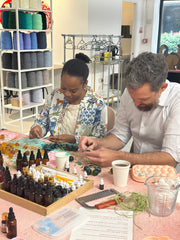 Fruit Shaped Soap Making Workshop for 2 people