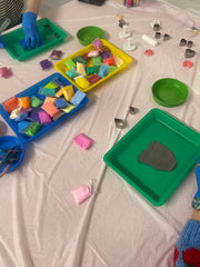 ✨ Foam Clay Jewellery Making Workshop in London