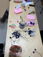 Fruit Shaped Soap Making Workshop