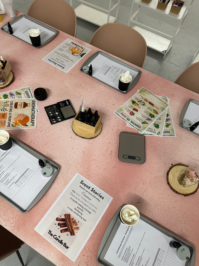 🌿✨ Father’s Day Perfume Making Workshop ✨🌿