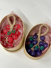Fruit Shaped Soap Making Workshop