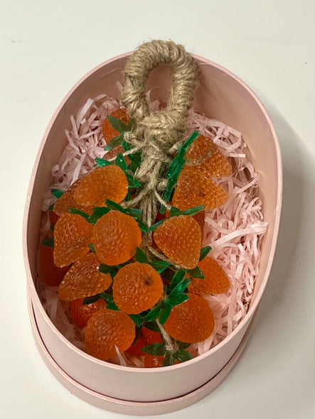 Fruit Shaped Soap Making Workshop