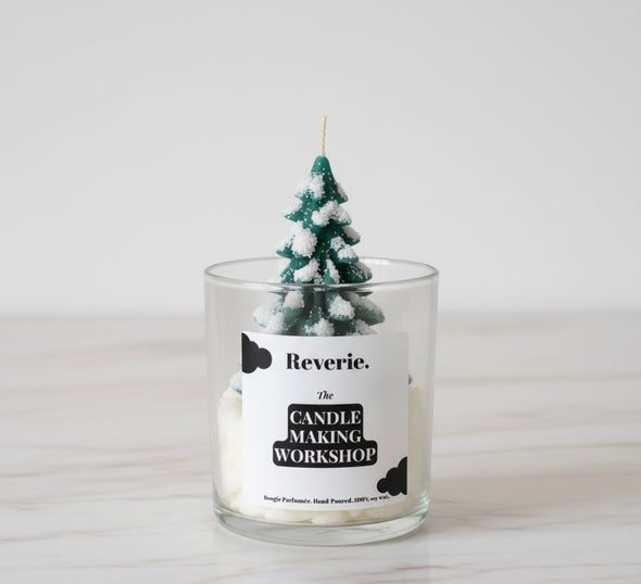 Christmas Candle Making Workshop