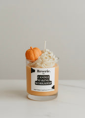 Candle Making Workshop