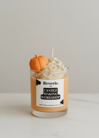 Candle Making Workshop