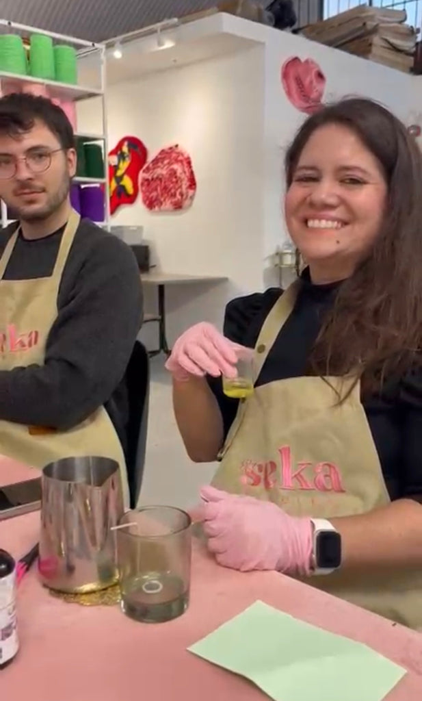 🎄✨  Christmas Candle Making Workshop ✨🎄