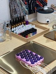 Fruit Shaped Soap Making Workshop