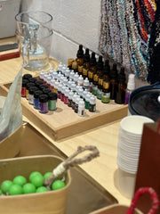Fruit Shaped Soap Making Workshop