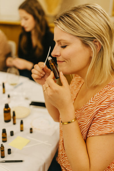 Aromatherapy Perfume Making Workshop