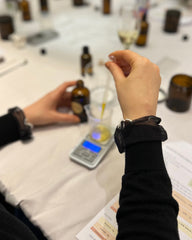 Aromatherapy Perfume Making Workshop