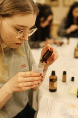 Aromatherapy Perfume Making Workshop