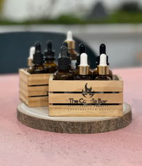 🎄✨ Christmas Aromatherapy Perfume Making Workshop – London ✨🎄