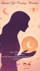 Spiritual Life Coaching Workshop 2