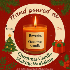 Christmas Candle Making Workshop