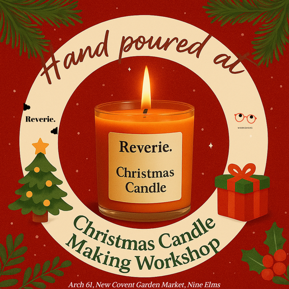 Christmas Candle Making Workshop