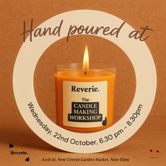 Candle Making Workshop