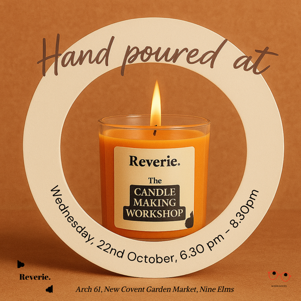 Candle Making Workshop