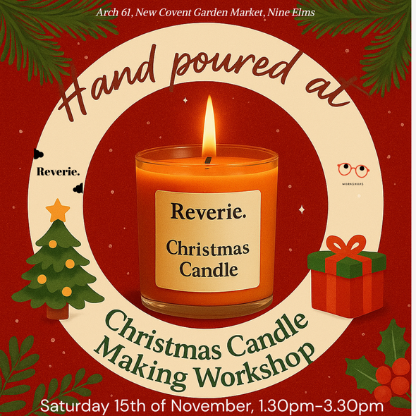 Christmas Candle Making Workshop