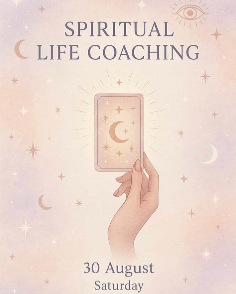 Spiritual Life Coaching Workshop