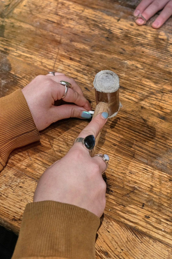 Ring Making Workshop - Make your own Christmas Gift