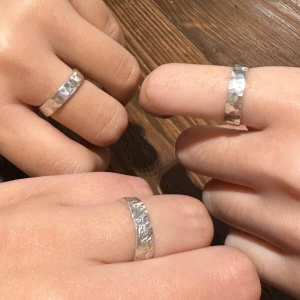 Ring Making Workshop - Make your own Christmas Gift