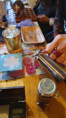 🎅🕯️ Advent Calendar Candle Making Workshop 🕯️☃️