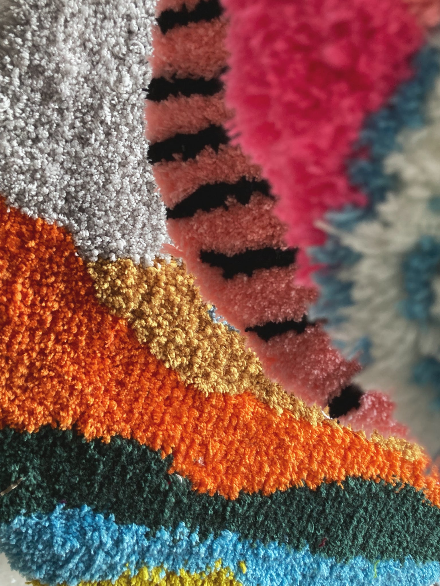 Mini Rug Workshop | Tufting London